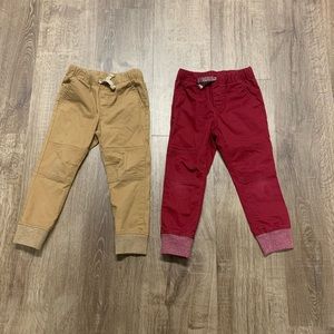 Toddler Boys Cargo Pants